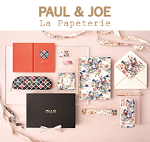 PAUL&JOE La Papeterie