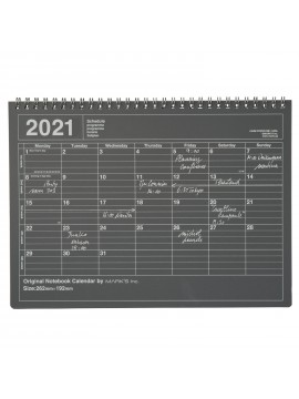 Agendas Marks Store marks kalender 2021