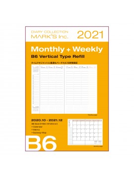 Agendas Marks Store marks kalender 2021