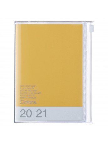 Marks Europe 2020//2021 colore: menta formato A6 Agenda tascabile verticale