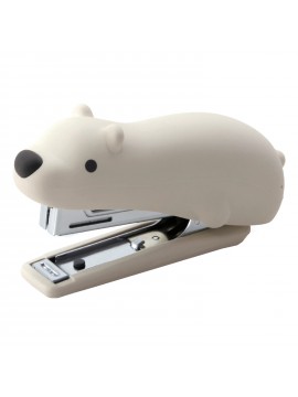 Stapler Animal Silicon Polar Bear - Limited Edition - Max