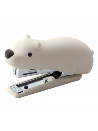 Stapler Animal Silicon Polar Bear - Limited Edition - Max