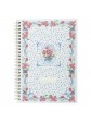 Spiral Notebook A5 Scarf Motif - PAUL & JOE La Papeterie