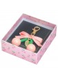 Key Holder Cerise Rose - Les Secrets by Ladurée