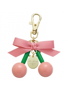Key Holder Cerise Rose - Les Secrets by Ladurée