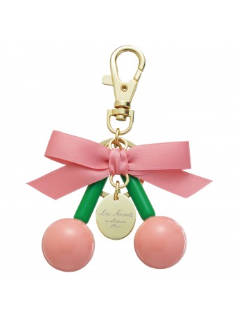 Key Holder Cerise Rose - Les Secrets by Ladurée