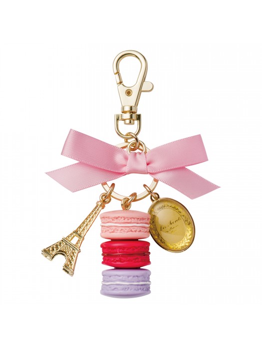 Macaron Bag Charm/Keychain