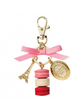 Key holder Macaron Versailles - Les Secrets by Ladurée