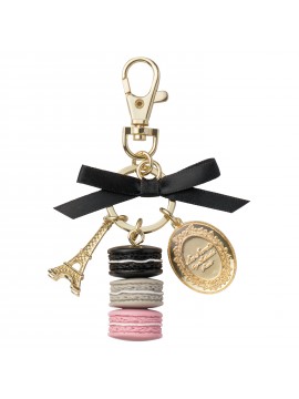 Key holder Macaron Tivoli - Les Secrets by Ladurée