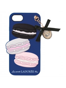 iPhone Case Bleu Royal - Les Secrets de Ladurée