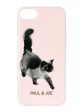 Coque iPhone 7 Suiboku Cat - PAUL & JOE La Papeterie