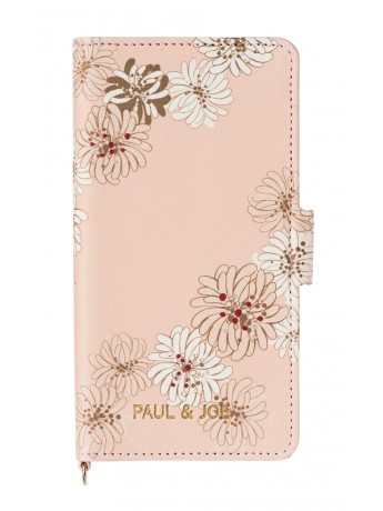 Housse de Protection iPhone 7 Chrysanthemum - PAUL & JOE La Papeterie