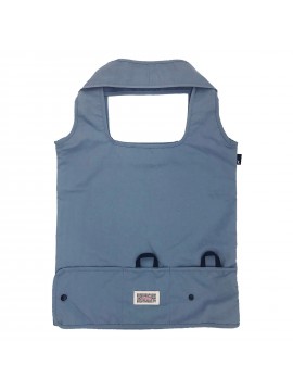 Tote Bag Marktote Regular Blue - ROOTOTE