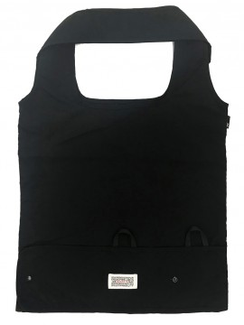 Tote Bag Marktote Regular Black - ROOTOTE