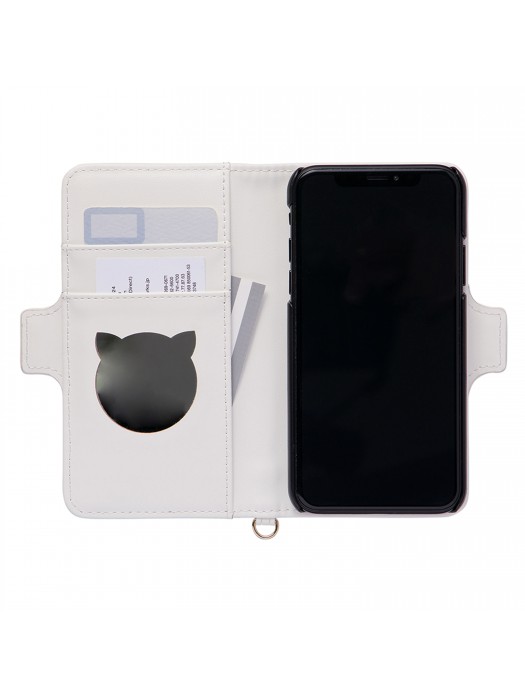 Flip Type Case For Iphone 11 Fleurette Paul Joe La Papeterie Marks Store