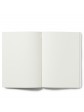Notebook Small Softcover A5  Lines Red - Kartotek