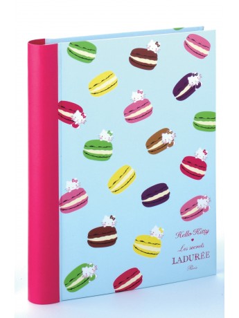 Notebook A6 Mint Hello Kitty x Ladurée - Les Secrets by Ladurée
