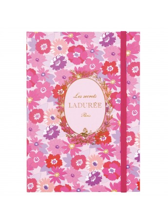 Notebook B6 Mathilde - Les Secrets by Ladurée