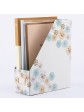 File Box Chrysanthemum White - PAUL & JOE La Papeterie