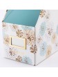 File Box Chrysanthemum White - PAUL & JOE La Papeterie