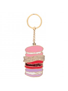 Key Holder Mirror Macaron - Les Secrets by Ladurée