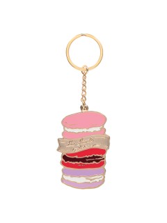 Key Holder Mirror Macaron - Les Secrets by Ladurée