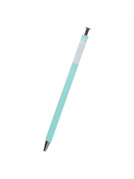 Gel Ball Pen Mint - Colors Mark's - Marks-store