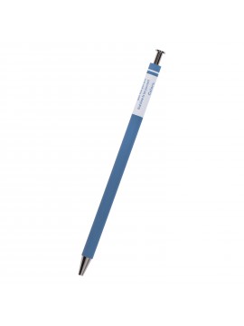Gel Ball Pen Blue - Colors M