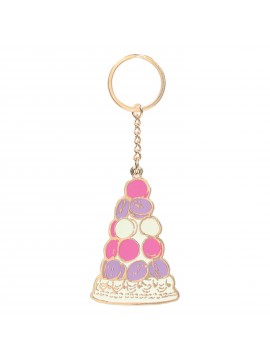 Les secrets by Laduree Paris Ispahan Mirror Keychain Bag Charm by MARK'S  Inc