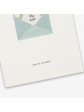 Greeting Card Save the date - Kartotek Copenhagen