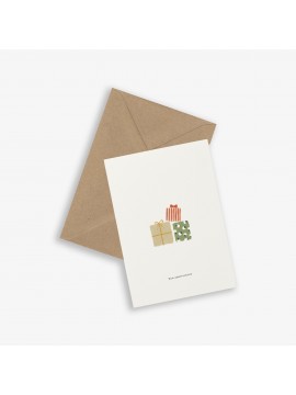 Greeting Card Gift stack - Kartotek Copenhagen