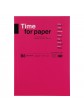 Notebook Flexible B6 Pink - Time for paper