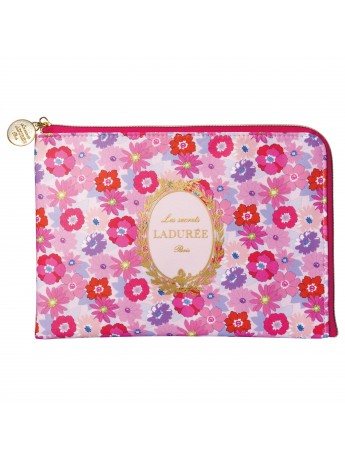 Flat Pouch Mathilde - Les Secrets by Ladurée