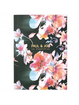 Notebook Pastel Aquarelle Violet A6 - PAUL & JOE