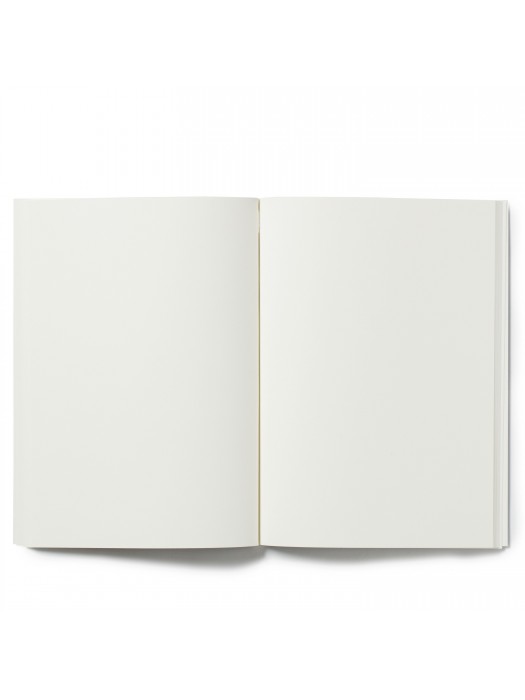 Notepad with cover Sketching Pad Dots Navy - Kartotek - Marks-store