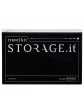 Zip Case Black - STORAGE.IT