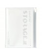 Passport Case White - STORAGE.IT