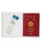 Passport Case White - STORAGE.IT