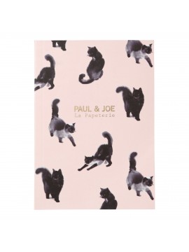 Carnet de note A6 Suiboku Cat PAUL & JOE
