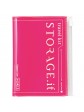 Passport Case Neon Pink - STORAGE.IT