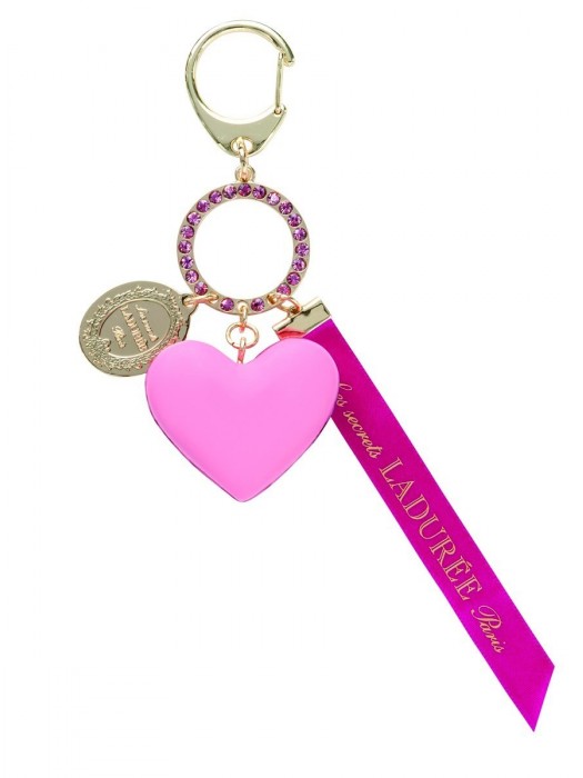 laduree bag charm – JacquardFlower