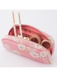 Pen case M Chrysanthemum Blossom Pink - PAUL & JOE 