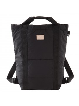 Backpack 2-Way Tote Bag Ceoroo Washer Black - ROOTOTE
