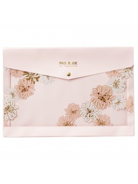 Stationery case Chrysanthemum A4 - PAUL & JOE