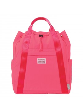 Convertible Backpack / Tote Bag Pink Ceoroo Tall - ROOTOTE