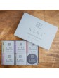 Gift Box of 5 small boxes of incense - hibi