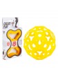 FOOOTY the Ball Yellow - Construction Game