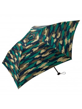 Parapluie Air-light Pixel camouflage - KIU