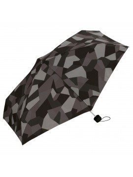 Mini Parapluie en silicone Monotone camouflage - Kiu