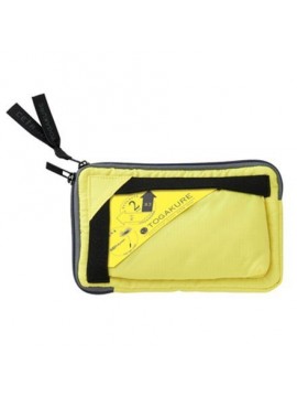 Bag in Bag XS LIME YELLOW - TOKAKURE